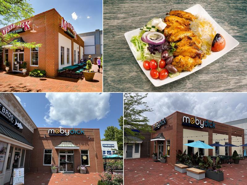 Moby Dick House of Kabob