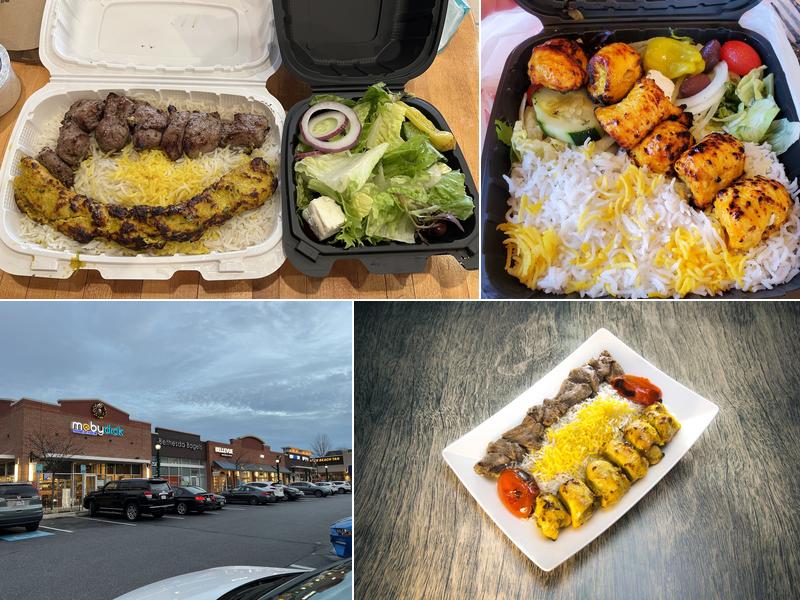 Moby Dick House of Kabob