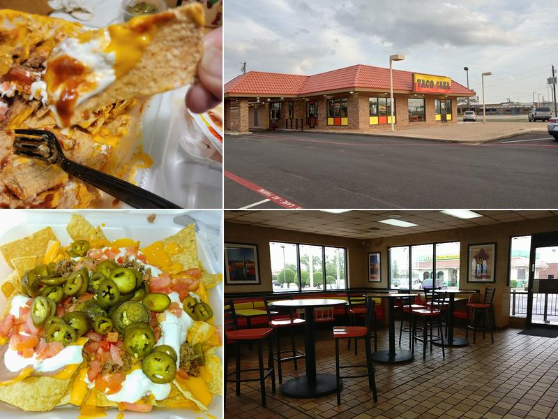 Taco Casa 6333 Wichita St, Forest Hill