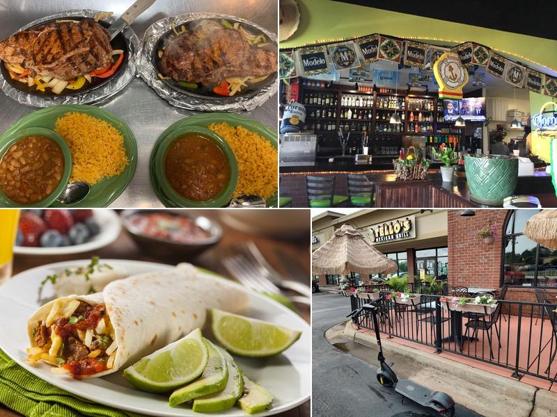Tello's Mexican Grill 4139 U.S.278 NW, Covington