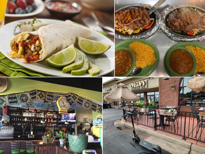 Tello's Mexican Grill