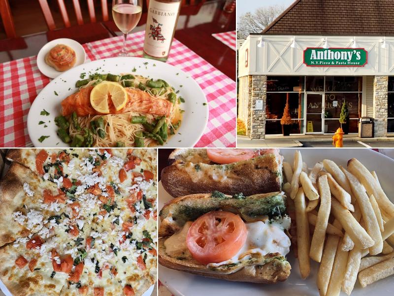 Anthony's NY Pizza and Pasta House