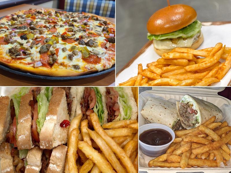 Paradise Grill And Pizzeria