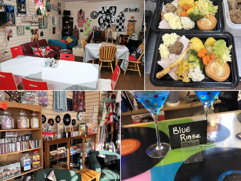 Carnaby Diner and Bowie's Bar