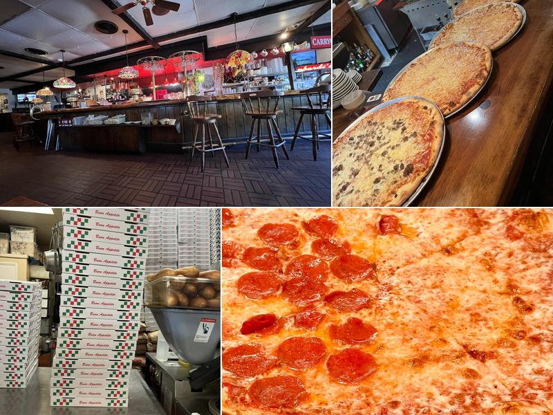 Trattoria Lombardi's Restaurant