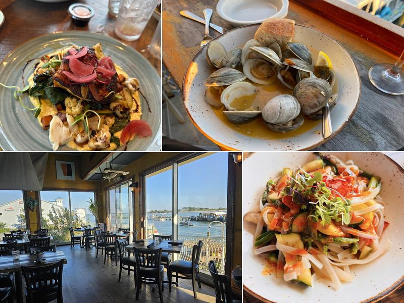 The Shark on the Harbor Restaurant