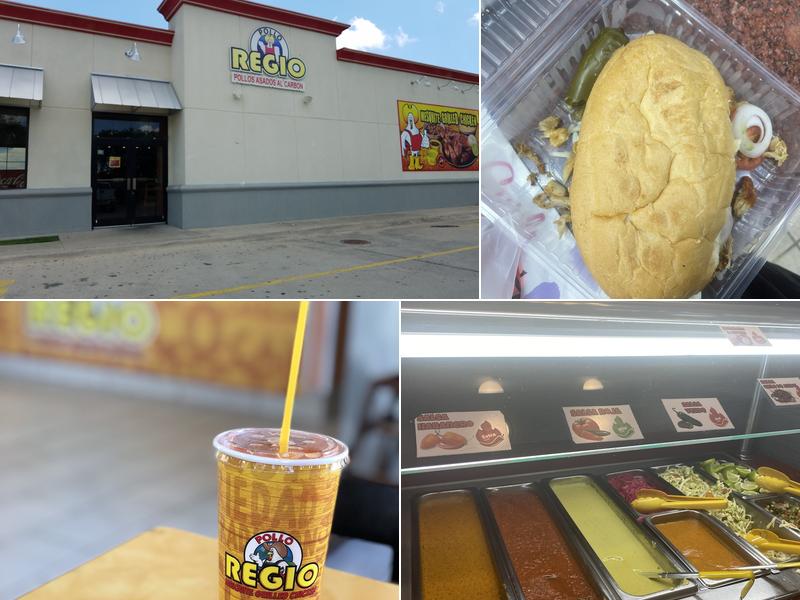 Pollo Regio 3052 Mansfield Hwy, Forest Hill