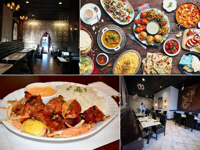 The Mint Indian Cuisine Of Clarksville