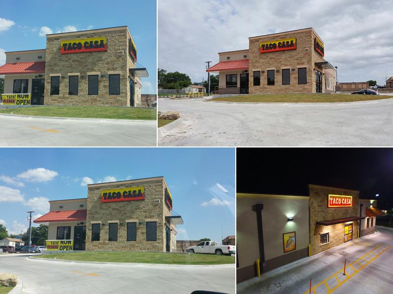 Taco Casa 201 School Rd, Rhome