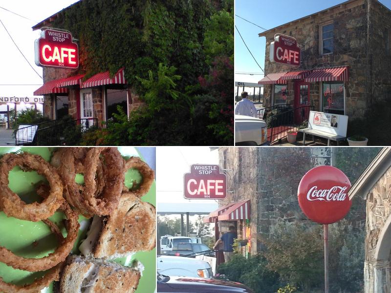 Whistle Stop Cafe 904 US-287 BUS, Decatur