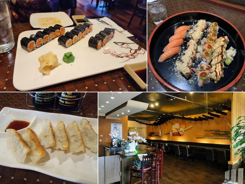 Katana Sushi 6343 Ten Oaks Rd, Clarksville