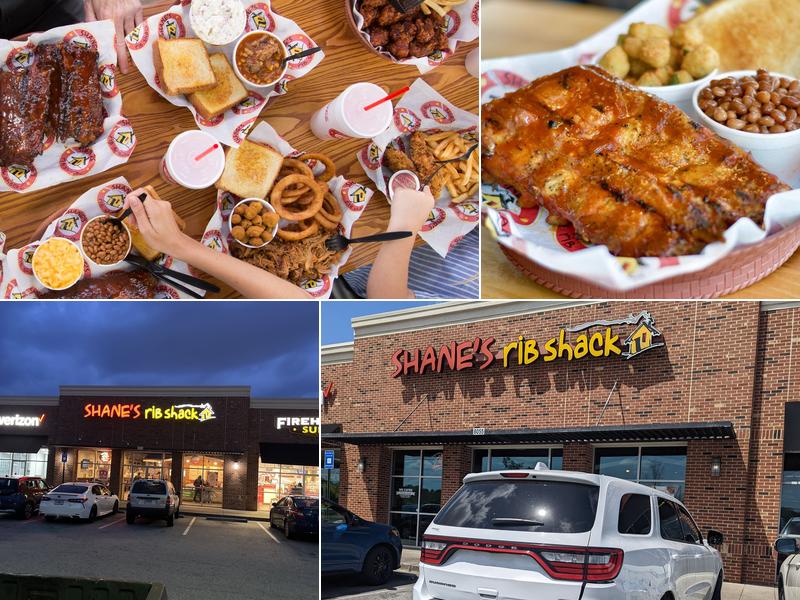 Shane's Rib Shack