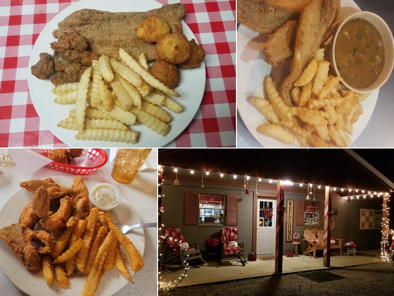 Laws Hill Fish & Grill