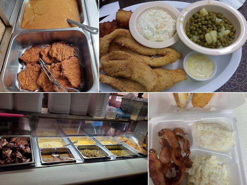 Copper Kettle 170 N Memphis St, Holly Springs