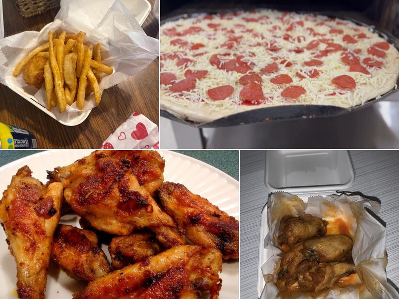 New Ravens Pizza 9848 Liberty Rd, Randallstown