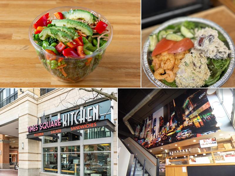 Times Square Kitchen 10309 Grand Central Ave #100, Owings Mills