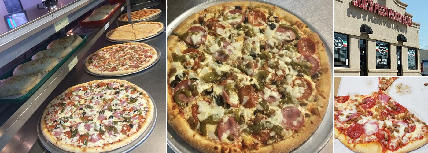Joe's Pizza Pasta & Subs