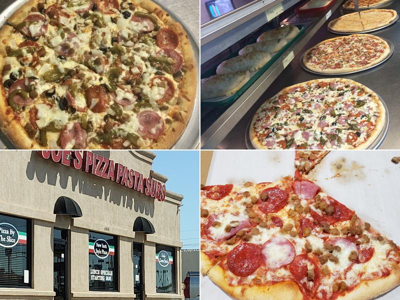 Joe's Pizza Pasta & Subs