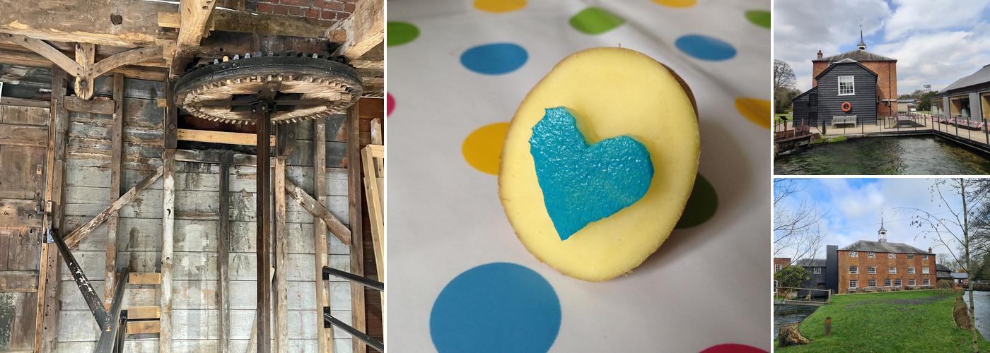 Whitchurch Silk Mill