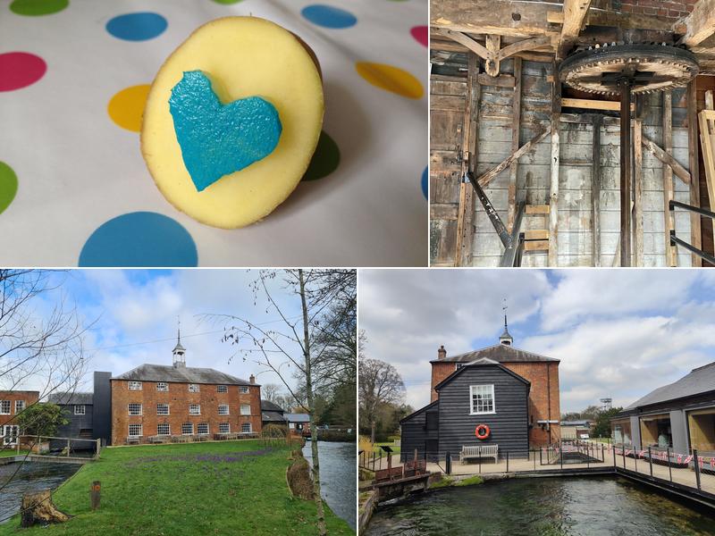 Whitchurch Silk Mill