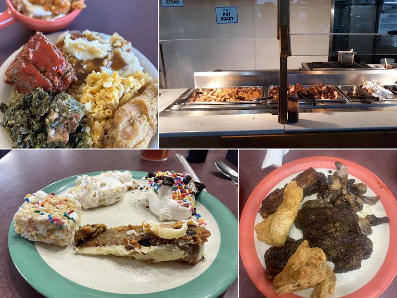 Ricky's Steak and Buffet