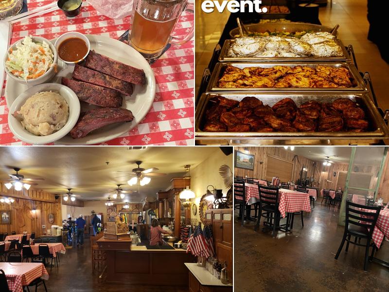 Mesquite Pit 1201 Fort Worth Hwy, Weatherford
