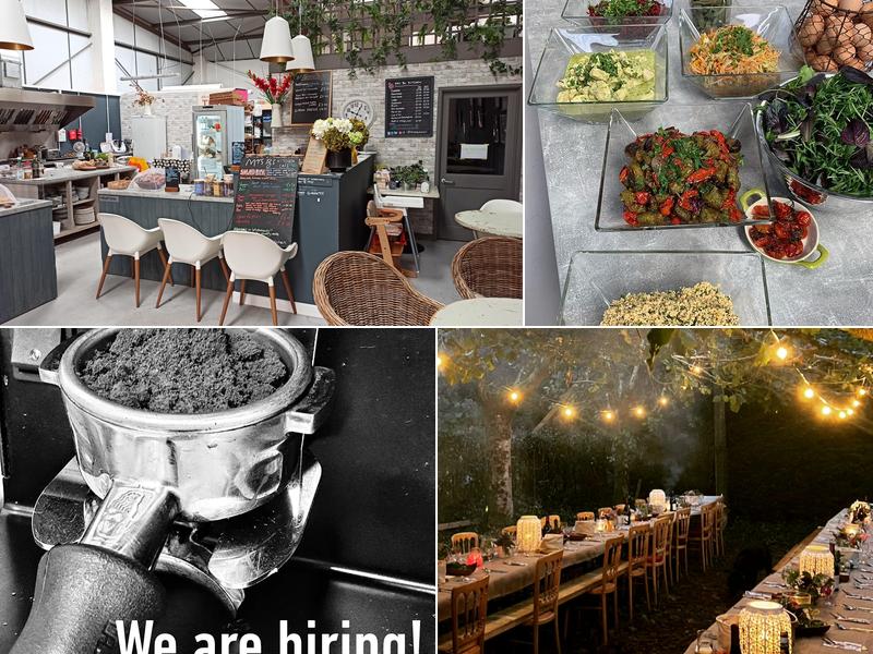 Mrs B's Kitchen Cafe and Catering