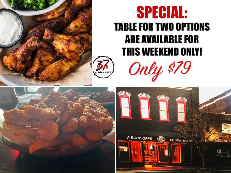 37 Main Restaurant + Bar