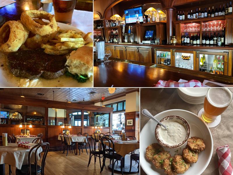 Ted's Montana Grill 410 Peachtree Pkwy, Cumming