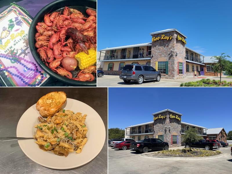 Boo-Ray's of New Orleans