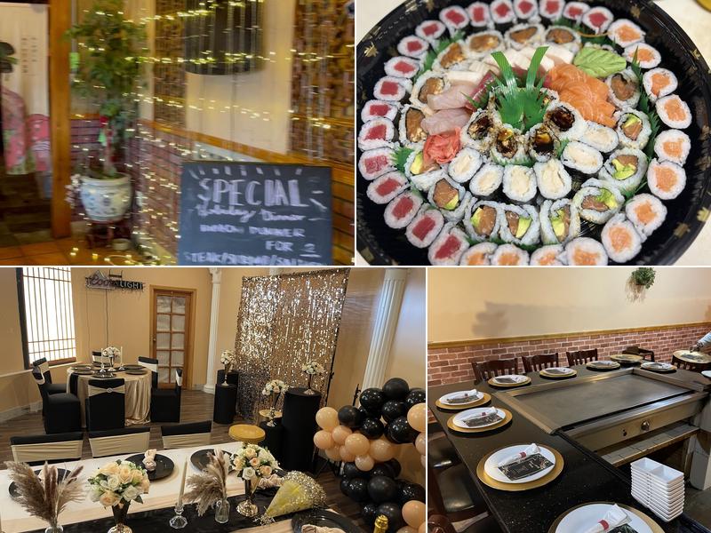 Ginza Japanese Restaurant 9616 Reisterstown Rd, Owings Mills