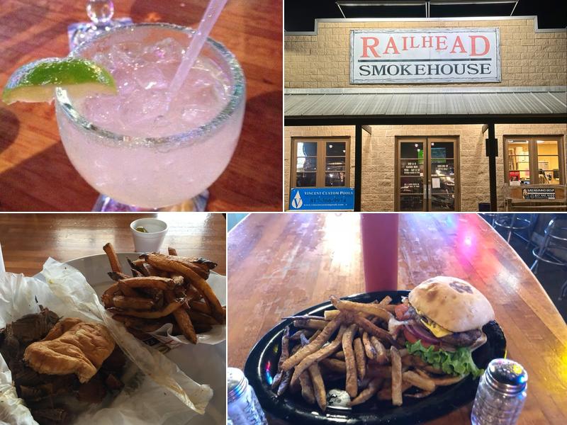 Railhead Smokehouse BBQ