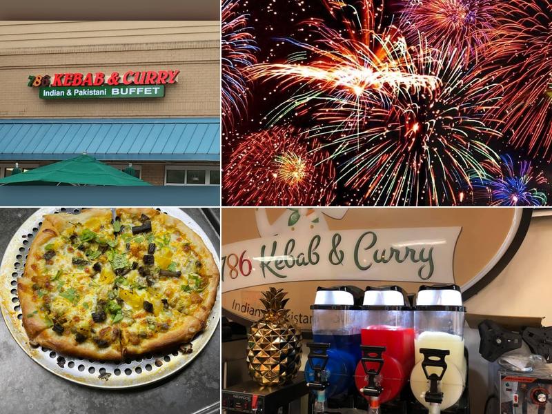 786 Kebab & Curry Buffet