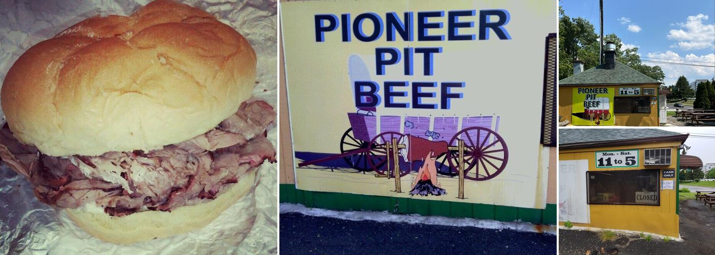 Pioneer Pit Beef