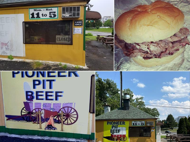 Pioneer Pit Beef N Rolling Rd &, Johnnycake Rd, Catonsville