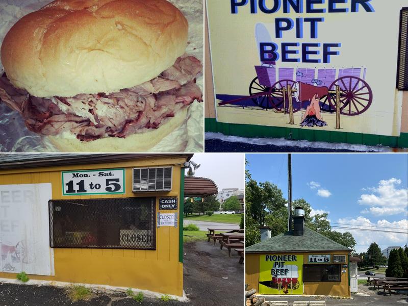 Pioneer Pit Beef