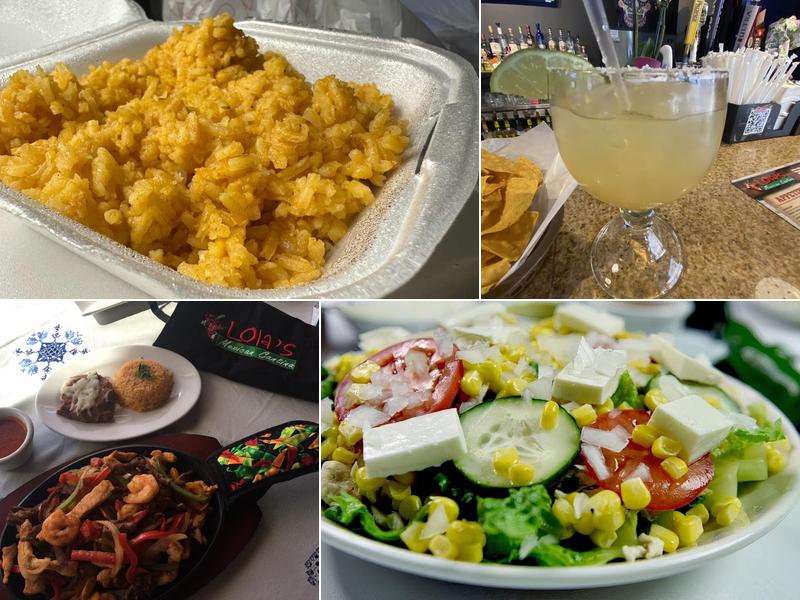 Lolas Mexican Cantina 2475 S Waterworks Rd, Buford