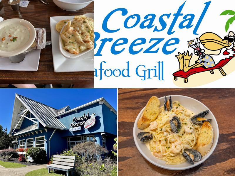 Coastal Breeze Seafood Grill