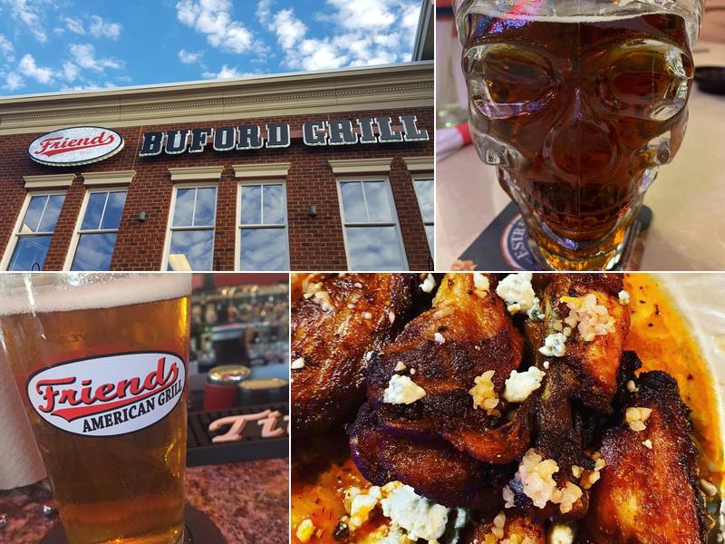 Friends Buford Grill