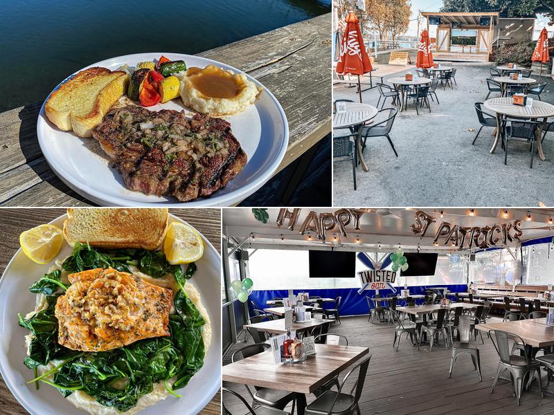 The Twisted Oar 6900 Lanier Islands Pkwy, Buford