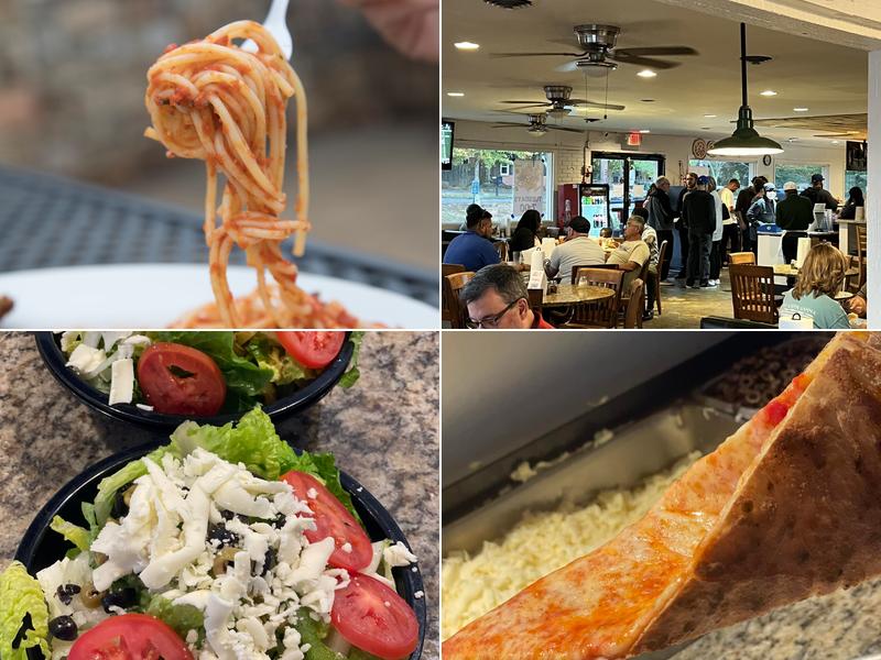 Enzo's Pizza 4437 Cowan Rd, Tucker