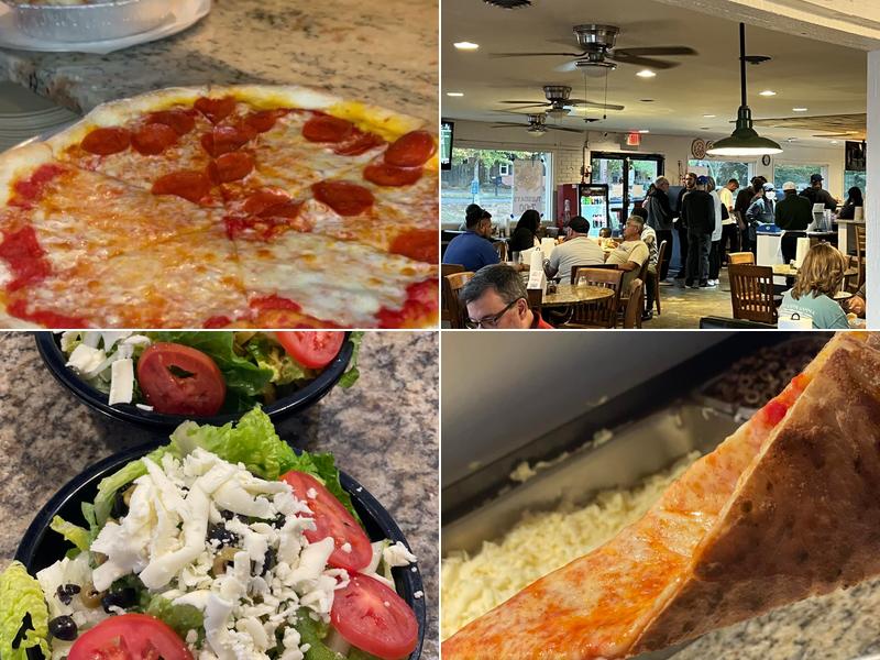 Enzo's Pizza @ Tucker