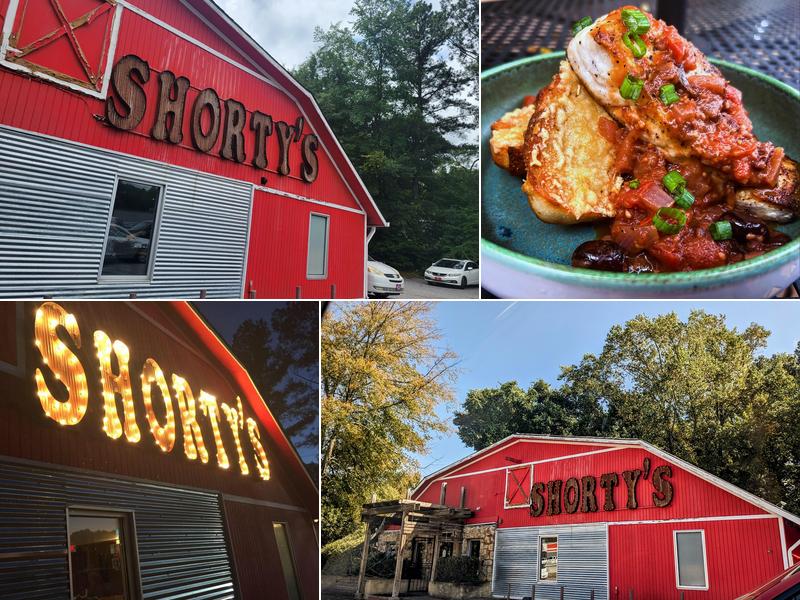 Shorty's Pizza 3701 Lawrenceville Hwy, Tucker