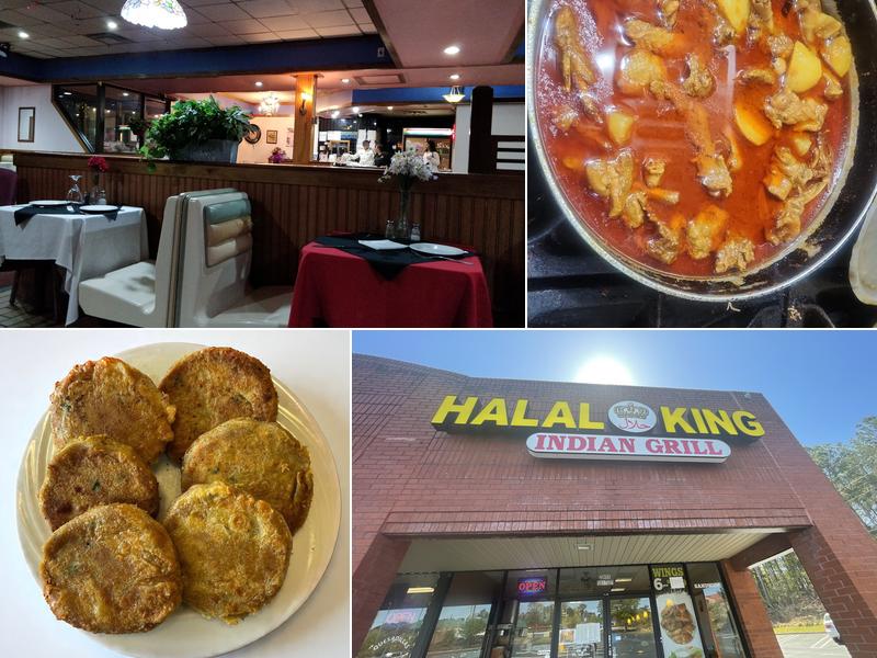 Halal King Indian Grill