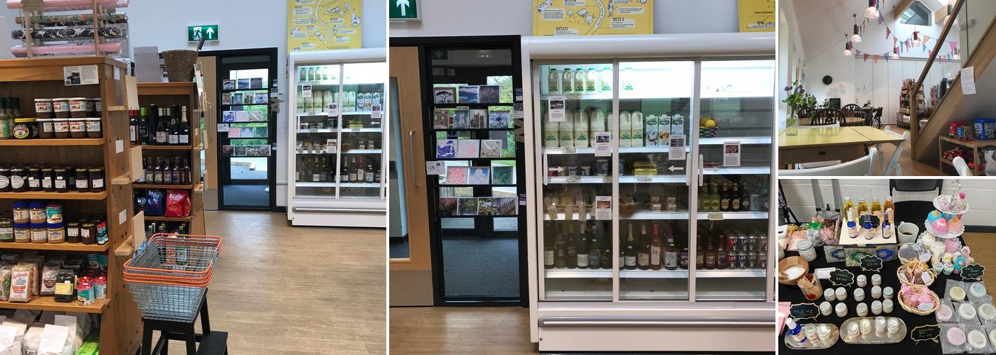 Sandford Talking Shop