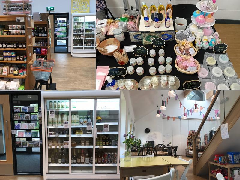 Sandford Talking Shop