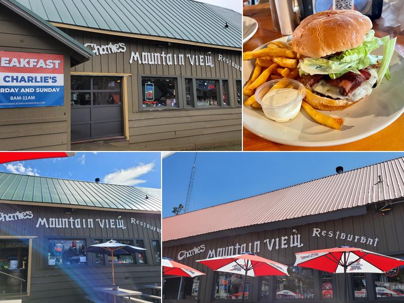 Charlie's Mountain View