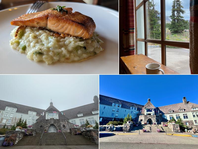 Cascade Dining Room Timberline Lodge, 27500 W Leg Rd, Government Camp