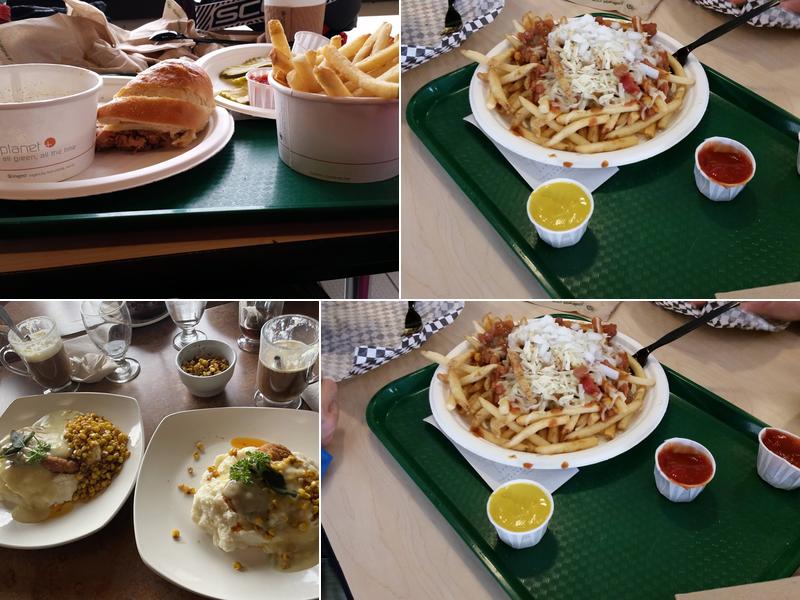 Schuss Grill Mt. Hood Meadows