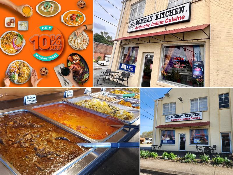 Bombay Kitchen 4107 Lawrenceville Hwy, Tucker